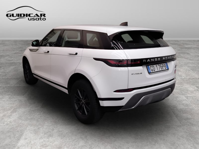 GuidiCar - LAND ROVER Range Rover Evoque 2021 Evoque 2.0d i4 mhev S awd 163cv auto Usato